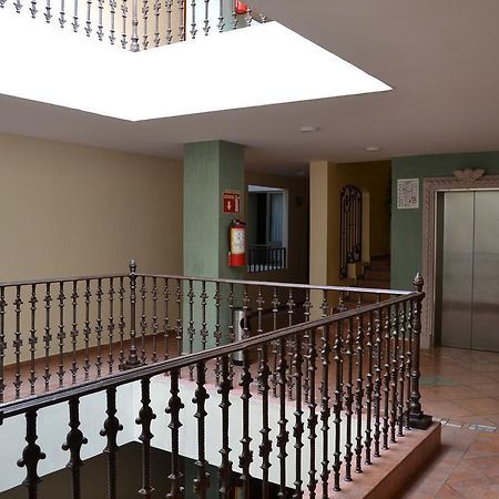 Hotel San Angel San Juan de los Lagos Eksteriør bilde