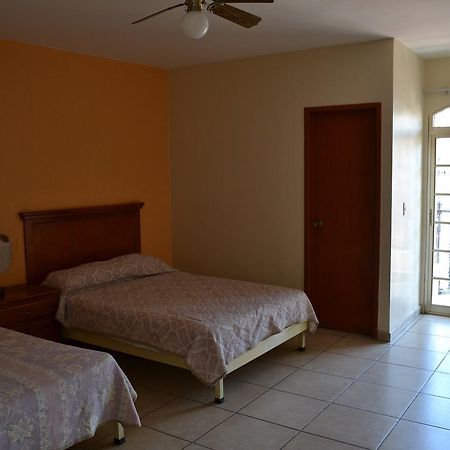 Hotel San Angel San Juan de los Lagos Eksteriør bilde