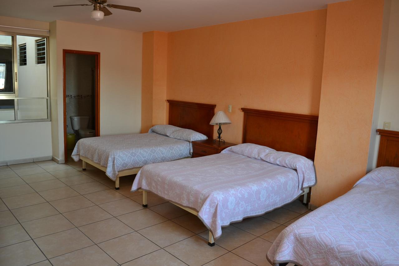 Hotel San Angel San Juan de los Lagos Eksteriør bilde