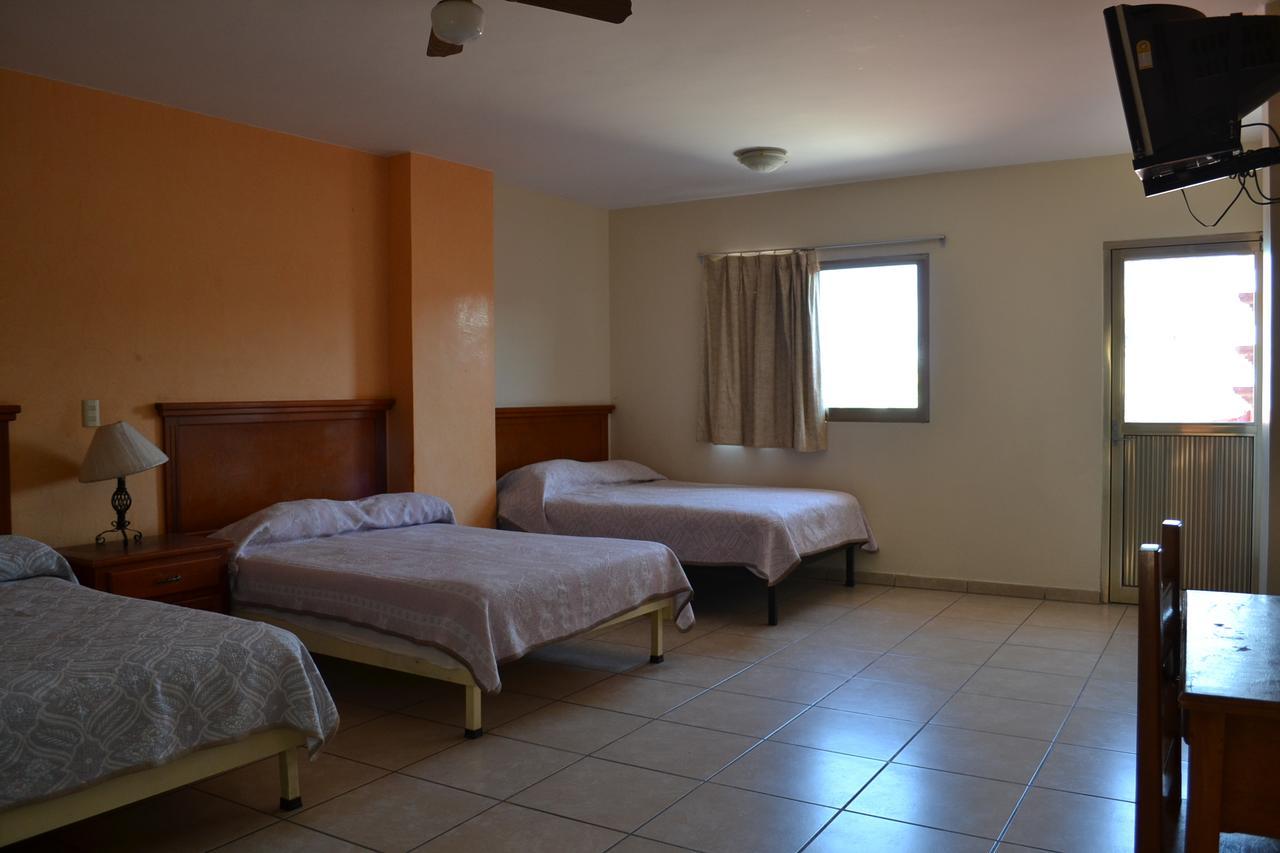 Hotel San Angel San Juan de los Lagos Eksteriør bilde