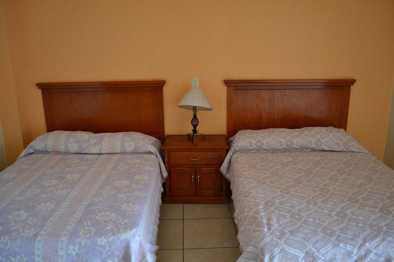 Hotel San Angel San Juan de los Lagos Eksteriør bilde